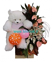 دسته گل برای زایمان